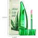 3PCS Mrettick Aloe Vera Lip Gloss Set - Long Lasting Nutritious Lip Balm for Lip Treatment - Moisturizing Lip Oil for Dry Lips - Color Changing Tinted Lipstick Balm - Buy Online on SooperMarket.com