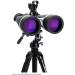 Celestron SkyMaster Pro 20x80 Binocular - Outdoor and Astronomy Binocular with Large Aperture for Long Distance Viewing, Fully Multi-coated XLT Coating - Includes Tripod Adapter and Carrying Case - Buy Online on SooperMarket.com