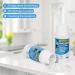 Wild Tornado Sink & Drain Cleaner - Quick Unclog Tool for Kitchen & Toilet - 3pcs | International Shipping - Buy Online on SooperMarket.com