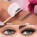 100 Pieces Eyelash Lift Pads Lash Lift Tools Small Lash Lift Shields 18 Y Shaped Eyelash Comb 5 Sizes 6 Colors Perming Pads Reusable Lash Lift Rods Eyelashes Makeup Beauty Tool - Buy Online on SooperMarket.com