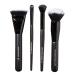 e.l.f. Complexion Perfection Brush Kit - 4 Piece Set | Synthetic Brushes - Buy Online on SooperMarket.com