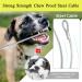 Waterproof Dog Leash - Chew Proof Tie-Out & Training Leash (15m Yellow) - Durable Comfortable & Ideal for All Dogs - Buy Online on SooperMarket.com