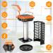 Homesuit Electric Mosquito Lamp - Automatic Outdoor Insect Destroyer & Fly Trap | Best Mosquito Zapper for Gardens & Patios - Buy Online on SooperMarket.com