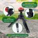 STARSCOPE Monocular Telescope G3 Smartphone PRO Bundle - 10x42 Monocular Telescope for Smartphone Kit | BAK4 Prism HD Mini Monocular Telescope with Tripod  Phone Scope Mount  and Accessories Pro smartphone Bundle - Buy Online on SooperMarket.com