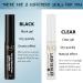 Lash Sealant 5ML Clear Mascara B&Q Lash Sealer for Cluster Lashes Overnighter Lash Extension Sealant Healthy Lash Overnight Sealer Longer Life Coating Lash Seal (Clear 5ml) 5 ML Seal-Clear - Buy Online on SooperMarket.com