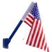 Gorilla Playsets American Flag Swing Set Accessory - Red, White, and Blue with Mounting Hardware - Buy Online on SooperMarket.com