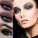 Smoky Eyeshadow Palette - 9 Cold Tone Shades | Long Lasting & Highly Pigmented - Buy Online on SooperMarket.com