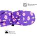 HIGHCAMP Baby Exclusive Winter Snow Ski Mitten Gloves Waterproof XS (3-5 Y) Viola-i - Buy Online on SooperMarket.com