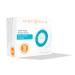 Clarisonic Deep Pore Facial Cleansing Brush Head - Blackheads & Clogged Pores | Sensitive & Oily Skin | 1 Pack - Buy Online on SooperMarket.com
