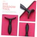 FOYTOKI 2 Sets Eye Shadow Stamp Eyeshadow Applicator Eye Shadow Makeup Tool Make up Black - Buy Online on SooperMarket.com