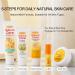 Natural Essence Skin Care Set - Daily Moisturizing Essentials | Beeswax Lip Balm Coconut Foot Cream Milk Lotion Chamomile Cleanser Lavender Salve | International Shipping - Buy Online on SooperMarket.com