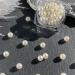 Fashionable DIY Manicure Decoration Beads For Nail Art Perfect For Any Occasion Nail Kit J