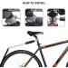 iFCOW Dog Bike Leash - Hands-Free Bicycle Training Leash for Jogging & Walking | Silver Perfect for Cycling - Buy Online on SooperMarket.com