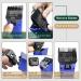 Replacement Knife for Dog Care | Compatible with Heiniger Moser Max45 Andis & Wahl A5 | 3F 1/2 inch (13 mm) 2 Pieces Black - Buy Online on SooperMarket.com