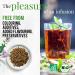 ORIGEENS ORGANIC TULSI TEA 100g | DRIED HOLY BASIL LEAVES | Loose leaf holy basil tea theine-free Anti-stress herbal tea - Buy Online on SooperMarket.com