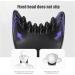 Kuuleyn Cervical Traction Device Multi Effect Synthetic Latex Material Sleeping Curvature Straightens Opposite Arch Repair Neck Stretcher for Home Use Portable Design - Buy Online on SooperMarket.com