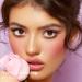 Cilrofelr Soft Liquid Blush Makeup | Cream Blush for Cheek | Lightweight Dewy Finish | Sheer Flush Of Color | 05-Roseberry Cool Pink - Buy Online on SooperMarket.com
