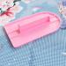 Embroidery Reinforcement Press Plate Press Drill Convenient Press Point Drill Tool Pink - Buy Online on SooperMarket.com