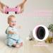 CUIFULI Kids Earmuffs - Noise Reduction Headphones for Babies & Toddlers 12-36 Months - Pink - Buy Online on SooperMarket.com