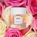 OUAI Melrose Place Eau de Parfum Set - Elegant Womens Perfume for Everyday Wear - Fresh Floral Scent Notes of Champagne Bergamot & Rose with Hints of Cedarwood & Lychee (2 Count 0.34 Oz/1.7 Oz) - Buy Online on SooperMarket.com