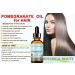 100% Pure Pomegranate Oil - Natural Cold-pressed Carrier Oil for Face Skin Hair | Botanical Beauty 2 Fl Oz - Buy Online on SooperMarket.com