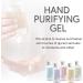 Pre de Provence Advanced Alcohol Based Hand Sanitizer Gel - 3.4oz Coconut - Moisturizing and Softening Formula - Buy Online on SooperMarket.com