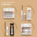 VLuxe by iEnvy: DIY Eyelash Extensions - 2 Pack Featherlight 3D & Demi Clusters - Reusable Synthetic Lashes - Buy Online on SooperMarket.com