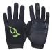 KOOKABURRA Nitrogen Hockey Gloves (Pair) Black Small (Pair)