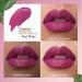 Moisture Matte Lipstick - Red Wine | Long-Lasting Hydrating Organic & Vegan | Creamy Matte Finish | 4gm - Buy Online on SooperMarket.com