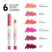 Physicians Formula Ros Kiss All Day Glossy Lipstick in Pink Blind Date - Pack of 2 - Buy Online on SooperMarket.com