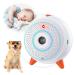 Bubbacare Ultrasound Anti-Bell device with 33ft automatically antibell for dogs rechargeable & waterproof dog Ultrasound Anti barker for large small dogs inside outdoors