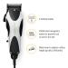 Wahl Professional Sterling 4 Clipper & Bullet Trimmer Combo - Premium Electric Hair Tools for Barbers - International Shipping Available - Buy Online on SooperMarket.com