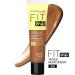 Maybelline Fit Me Tinted Moisturizer Natural Coverage Face Makeup 368 - 1 Fl Oz - Buy Online on SooperMarket.com