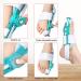 Hallux Valgus Corrector - Soft Bunion Splint with Orthopedic Support for Home Use - Buy Online on SooperMarket.com
