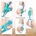 Bunion Corrector - Adjustable PU Side Pad for Pain Relief & Foot Support | Health Body Care - Buy Online on SooperMarket.com