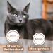 Catz Finefood MEATZ Deer Cat Treats - Grain-Free & Sugar-Free Crispy Stripes (45g) - Natural Grilled Snacks for Cats - Buy Online on SooperMarket.com