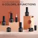 Modelones Builder Gel Set - 6 Colors in 1 | Nail Strengthener & Extension Gel Kit - Buy Online on SooperMarket.com