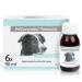 Alfavet Reconvales Tonicum Dog appetizing diet supplementary feed for a convalescence and underweight 6 x 90 ml bottle of single