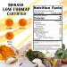 Smoke n Sanity Chicken Base - Low FODMAP Certified, Gluten & Dairy Free (10.0 oz Jar) - Buy Online on SooperMarket.com