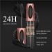 4D Silk Fiber Lash Mascara - Waterproof, Luxuriously Longer, Thicker & Voluminous Eyelashes - Long-Lasting, Natural Formula for Exquisitely Long & Full Smudge-Proof Lashes - Buy Online on SooperMarket.com