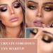3Pcs Colorful Glitter Eyeshadow Stick Set Eye Shadow Sticks Makeup Sets Easy to Apply Shimmer Cream Eyeshadow Pencil Set - Buy Online on SooperMarket.com