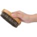 Pocket Mustache and Beard Brush Beard Styling Brushes Soft Bamboo Comfortable Massage Beard Hair Beauty Brush for Men and Women - Buy Online on SooperMarket.com