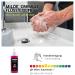 Lorito Premium Liquid Soap Cherry | Vegan Cream Soap 6x500ml | Gentle for Sensitive Skin & Allergy | International Shipping - Buy Online on SooperMarket.com
