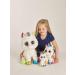 TY Harmonie Unicorn - Beanie Boos | Magical Harmony Unicorn Plush Toy - Buy Online on SooperMarket.com