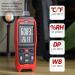 Digital Temperature and Humidity Meter with LCD Display | Dew Point & Wet Bulb Hygrometer - International Shipping Available - Buy Online on SooperMarket.com