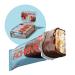 ahead ACHIEVE | Keto Chocolate Bars 18 x 35g Coconut Almond Low Carb Sugar Free 100% Natural with MCT-Fats Keto Snacks & Healthy Snacks Coconut-Almond 18 Count (Pack of 1)