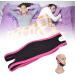 Atyhao Adjustable Chin Strap for Snoring and Teeth Grinding - Red Black - Buy Online on SooperMarket.com