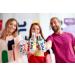 Hint Water Blueberry Lemon (Pack of 12)  16 Ounce Bottles  Pure Water Infused with Blueberry and Lemon  Zero Sugar-Calories-Sweeteners-Preservatives-Artificial Flavors  16 Fl Oz (Pack of 12) - Buy Online on SooperMarket.com