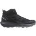 Salomon Men's OUTPULSE Mid Gore-Tex Hiking Boots - 11.5 Black/Ebony/Vanilla Ice - Buy Online on SooperMarket.com