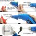 KS EAGLE Electric Foam Hot Cutter Knife with Blades & Accessories - 150W - Buy Online on SooperMarket.com